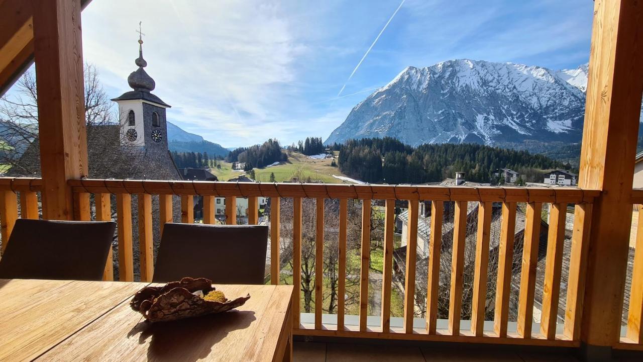 Die Tauplitz Lodges - Mountain View Lodge A11 By Aa Holiday Homes Exterior photo